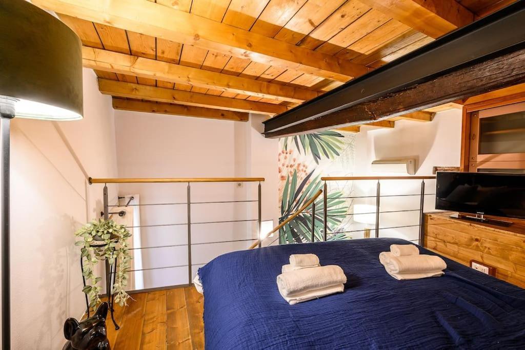 Апартаменти Ab Plus - Via Del Carro 11 Болонья Екстер'єр фото