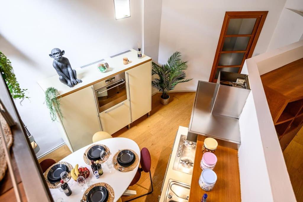Апартаменти Ab Plus - Via Del Carro 11 Болонья Екстер'єр фото