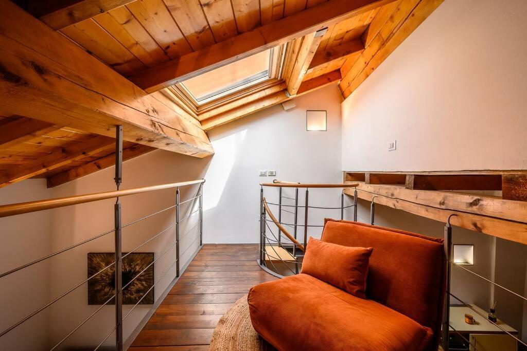 Апартаменти Ab Plus - Via Del Carro 11 Болонья Екстер'єр фото