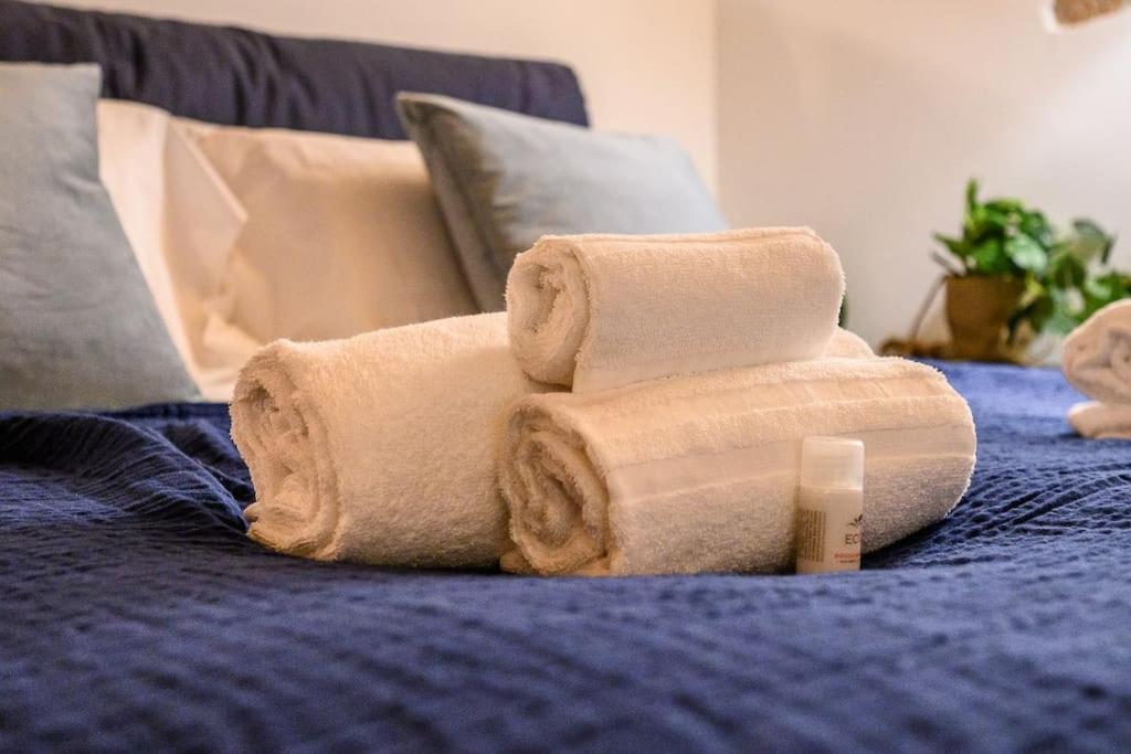 Апартаменти Ab Plus - Via Del Carro 11 Болонья Екстер'єр фото