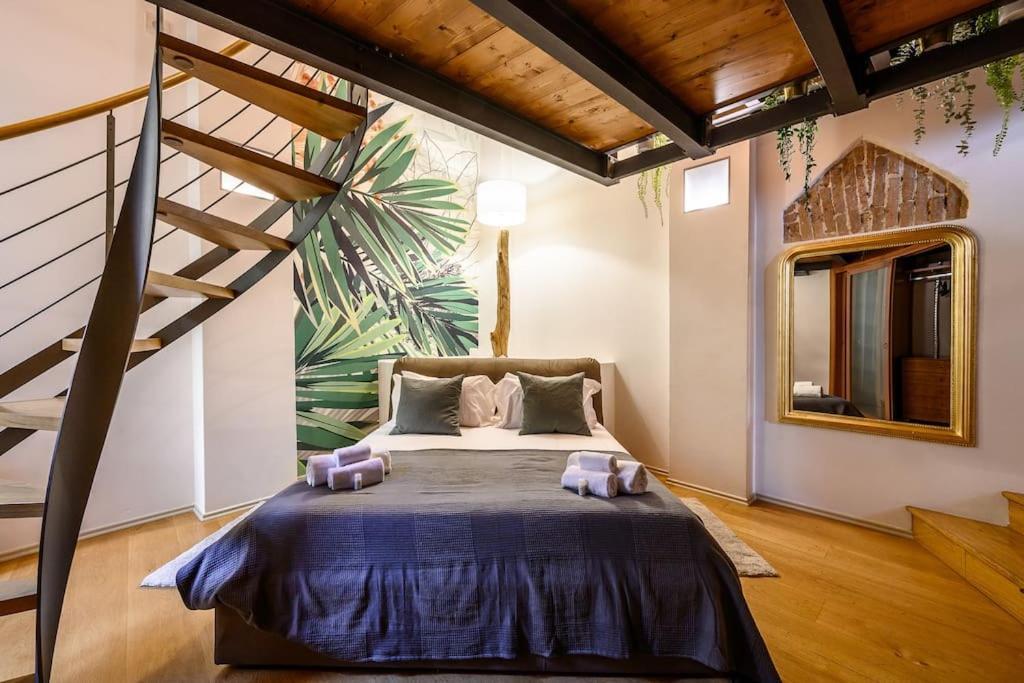 Апартаменти Ab Plus - Via Del Carro 11 Болонья Екстер'єр фото