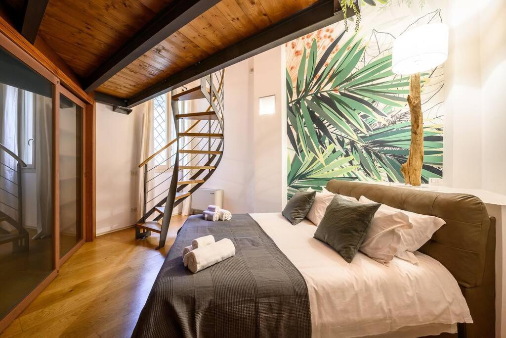 Апартаменти Ab Plus - Via Del Carro 11 Болонья Екстер'єр фото